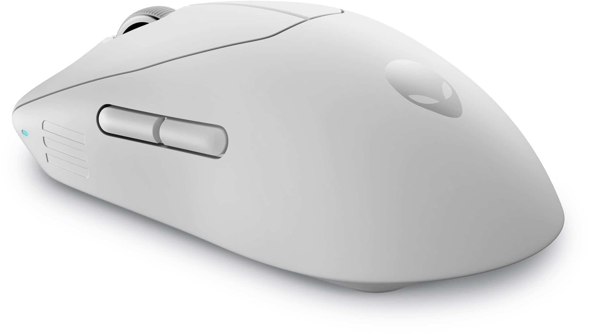 Dell Alienware Pro Lunar light Mysz Bezprzewodowa