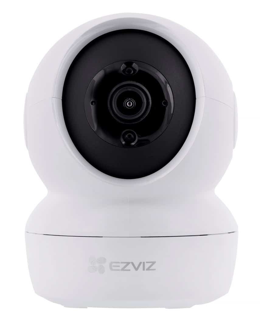 Kamera IP EZVIZ H6C kulista biała