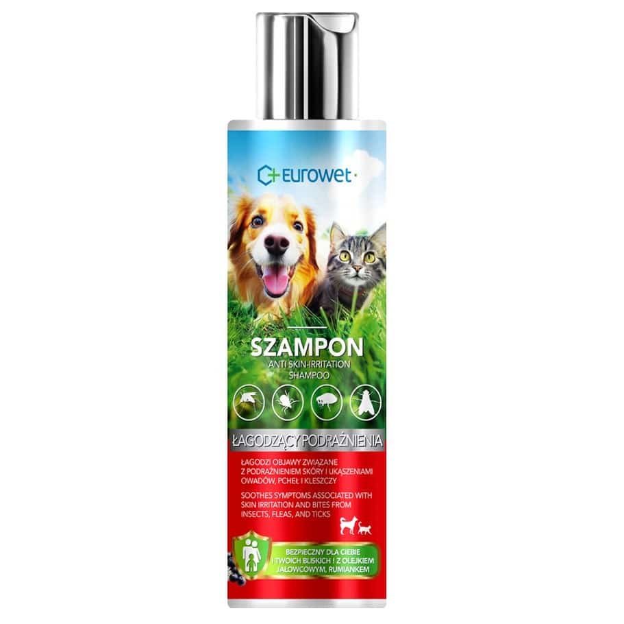 Eurowet Szampon 200ml dla Psa i Kota