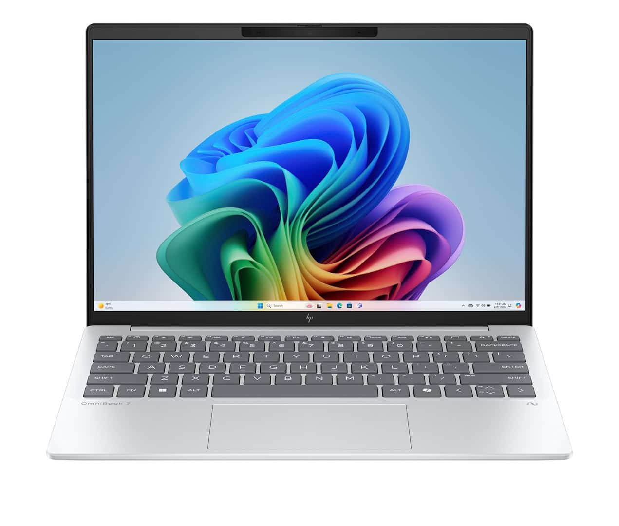 HP OmniBook 7 Aero 13 Ryzen 5 AI 340 13" WQXGA IPS