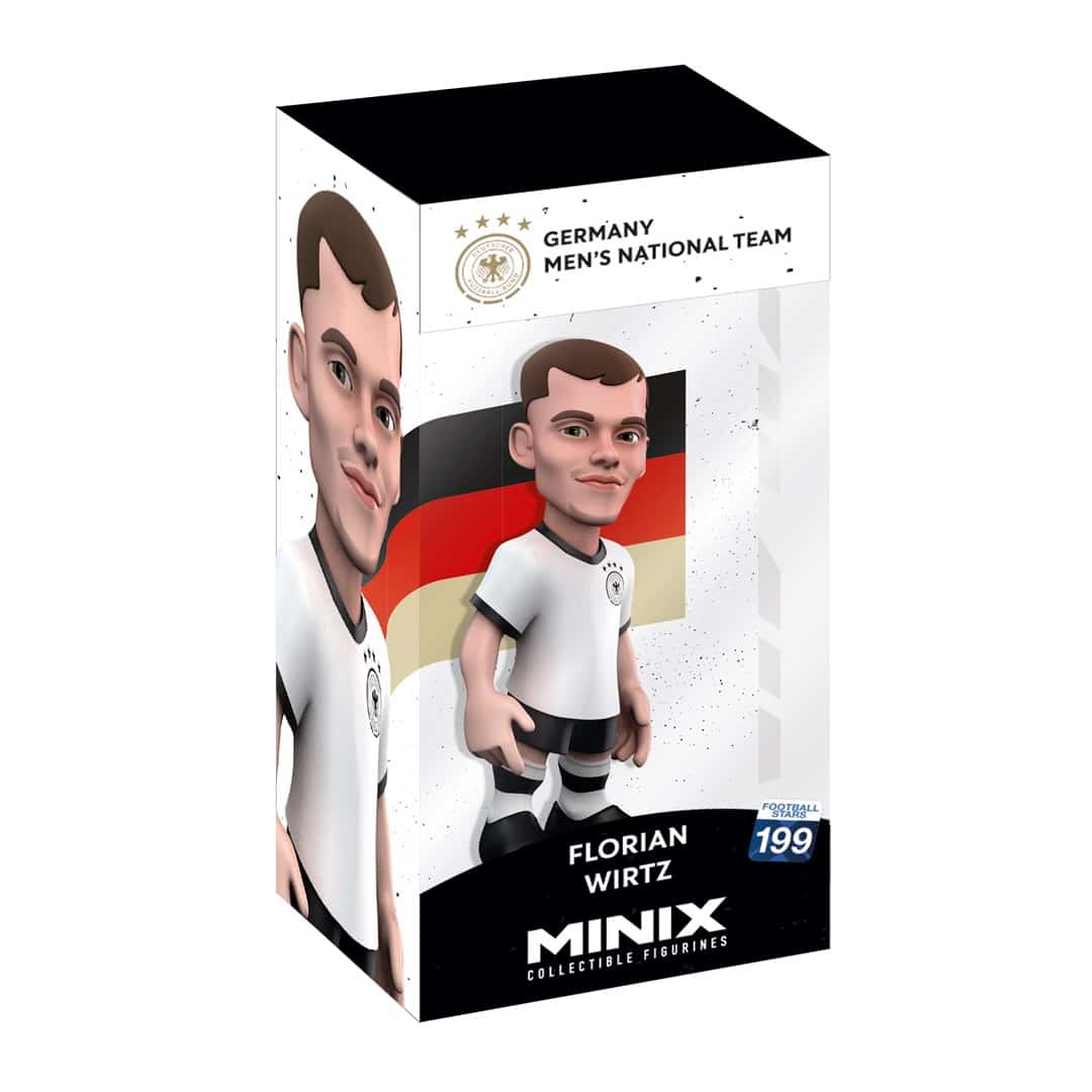 MINIX NIEMCY - FLORIAN WIRTZ Figurka Kolekcjonerska
