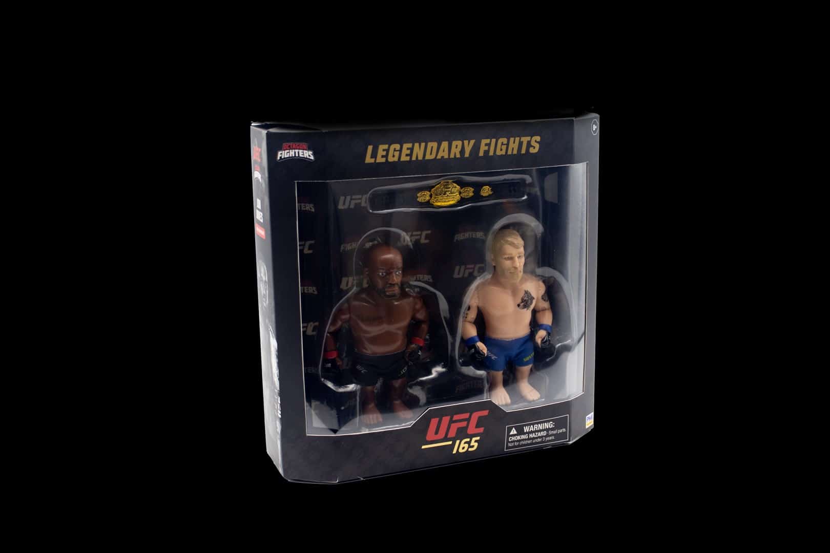 UFC OCTAGON FIGHTERS S1 - JONES VS. GUSTAFSSON