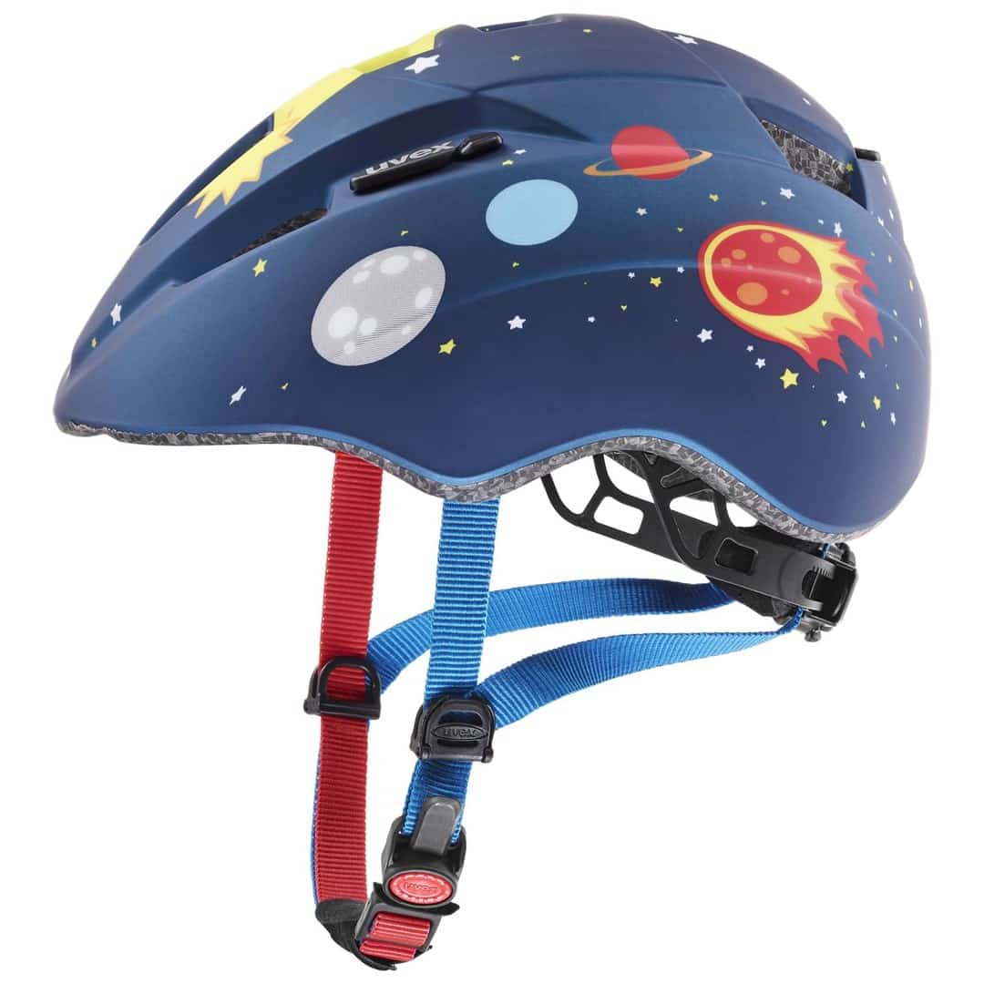 Kask rowerowy dziecięcy Uvex Kid 2 CC 46-52 cm