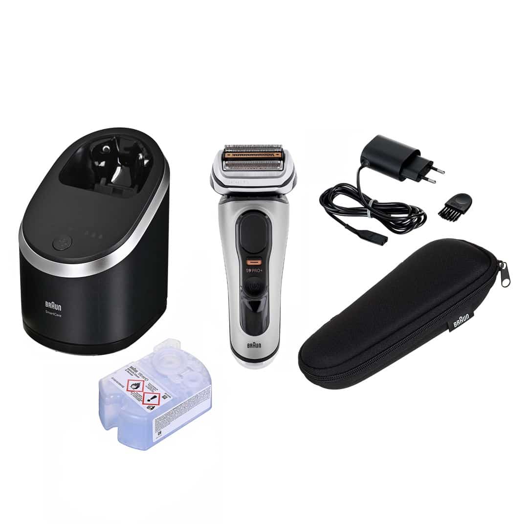 Golarka elektryczna Series 9 Pro+ 9565cc BRAUN