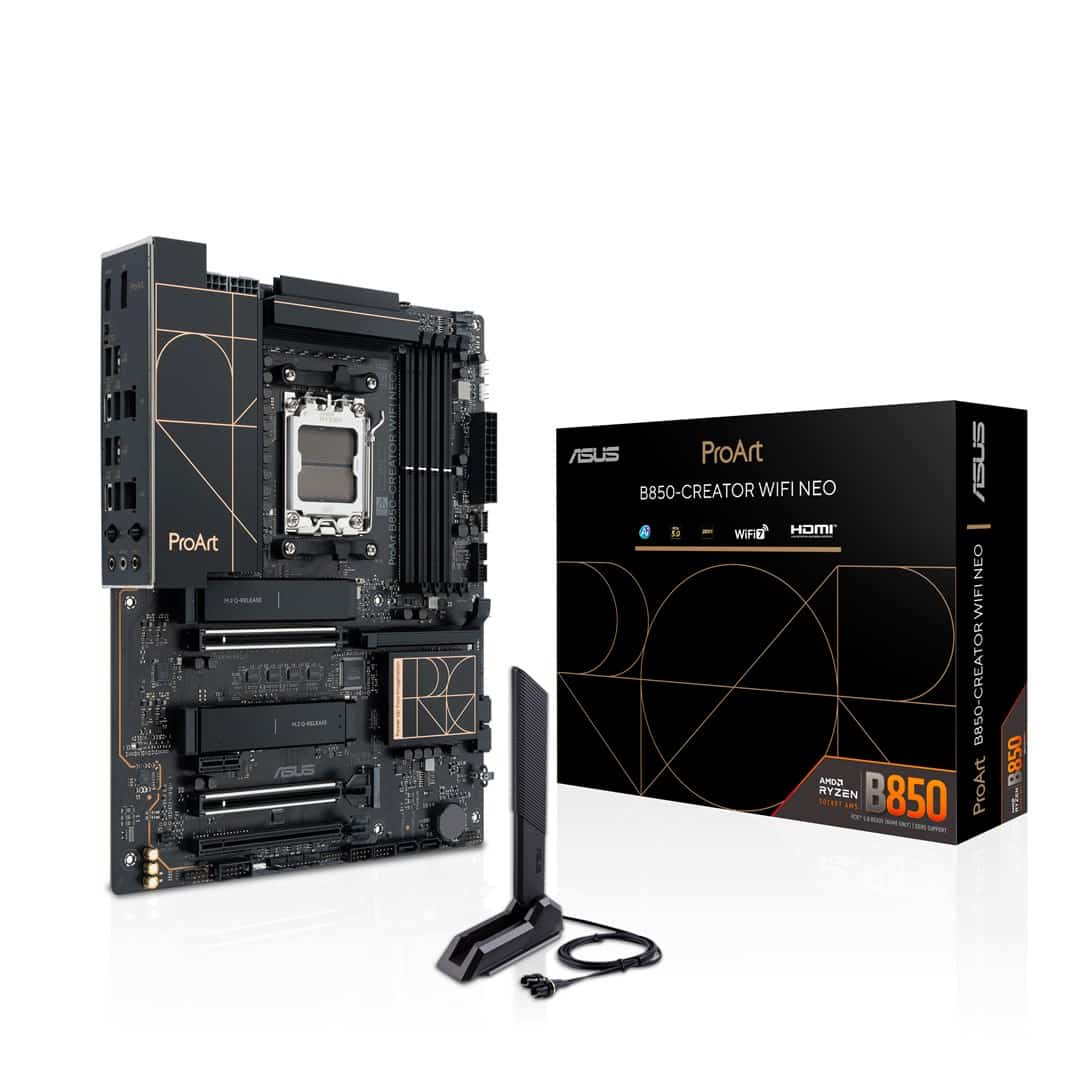 Płyta główna ASUS PROART B850-CREATOR WIFI NEO