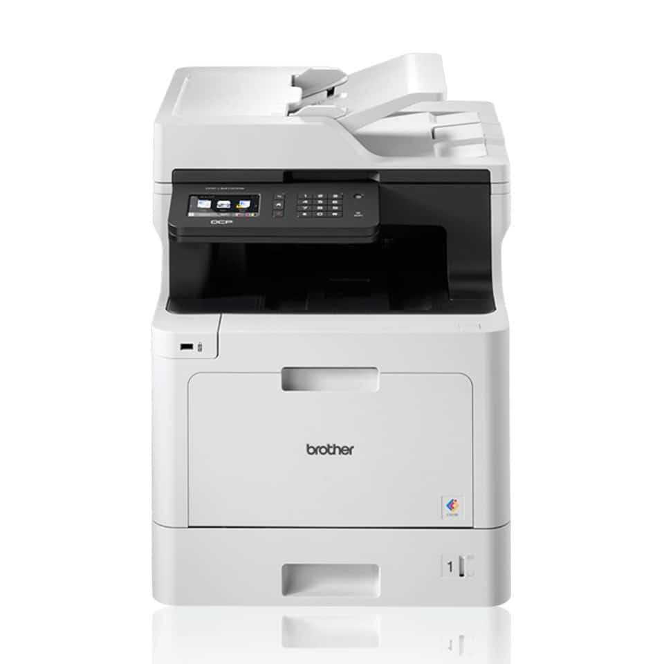 Brother DCP-L8410CDW - Urządzenie wielofunkcyjne laserowe kolor
