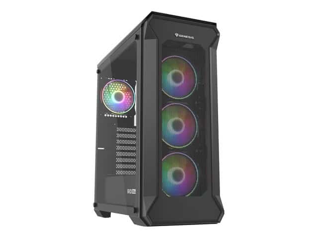 Obudowa NATEC Genesis Irid 505 ARGB NPC-1518
