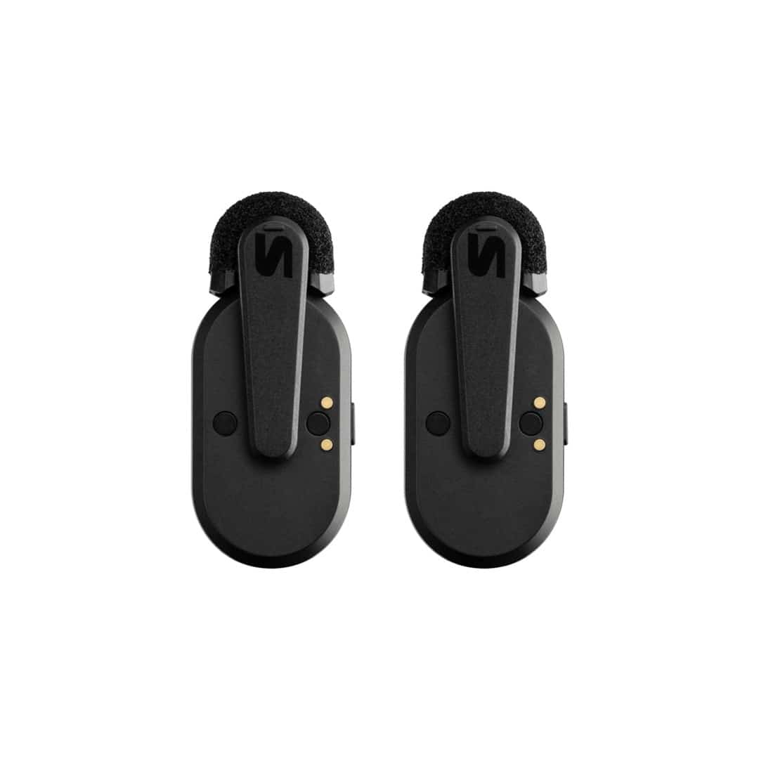 Shure MV-TWO-Z6 - Dwa bezprzewodowe mikrofony MoveMic MV-LAV