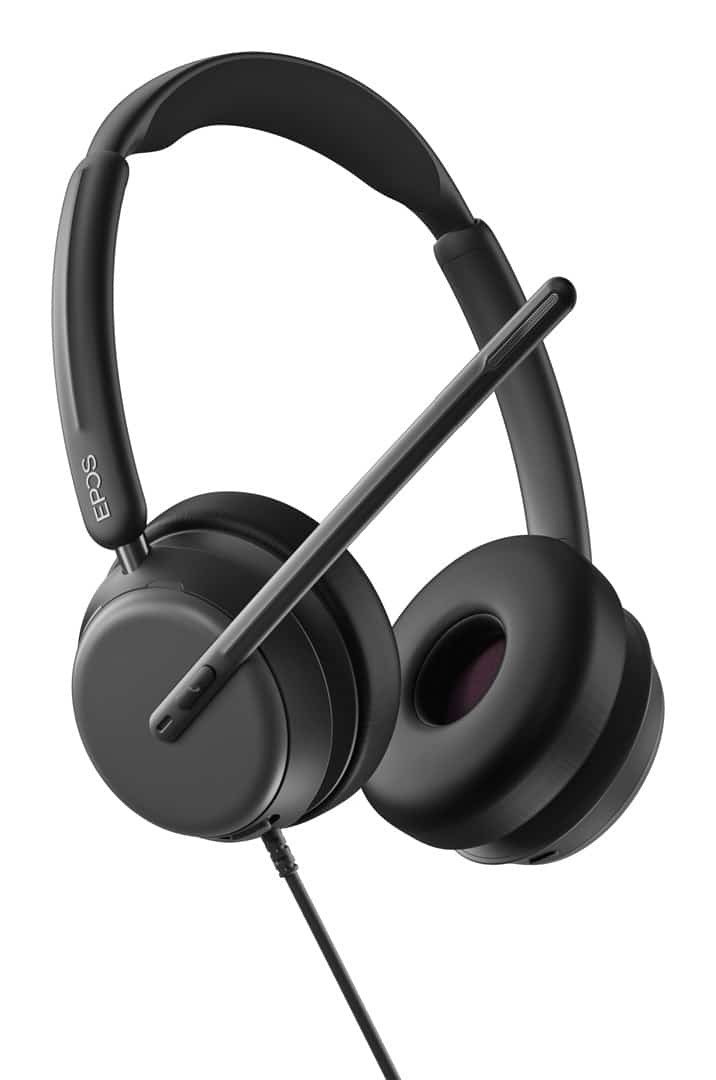 Słuchawki nauszne Epos Impact 860 ANC USB-C