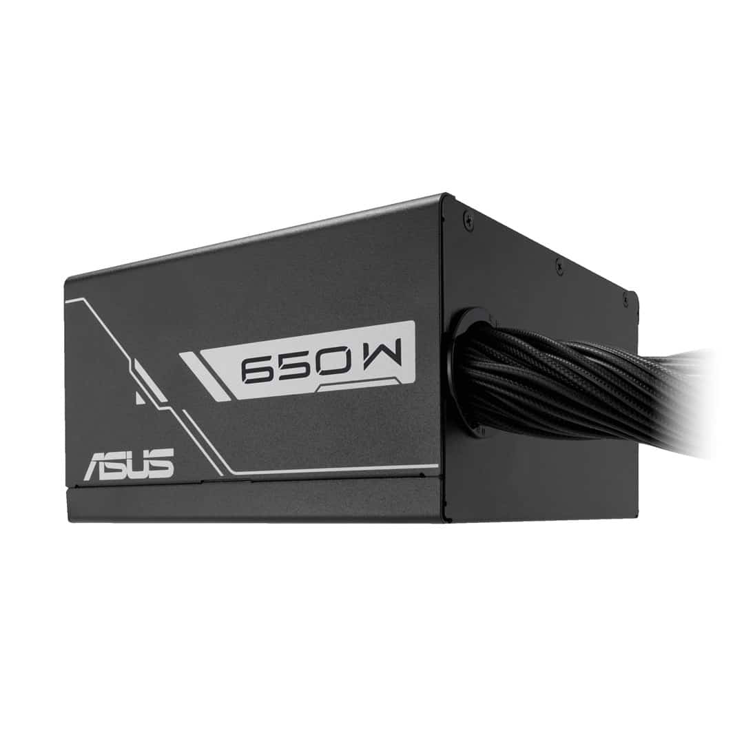 Zasilacz ASUS PRIME-650B (BLACK)