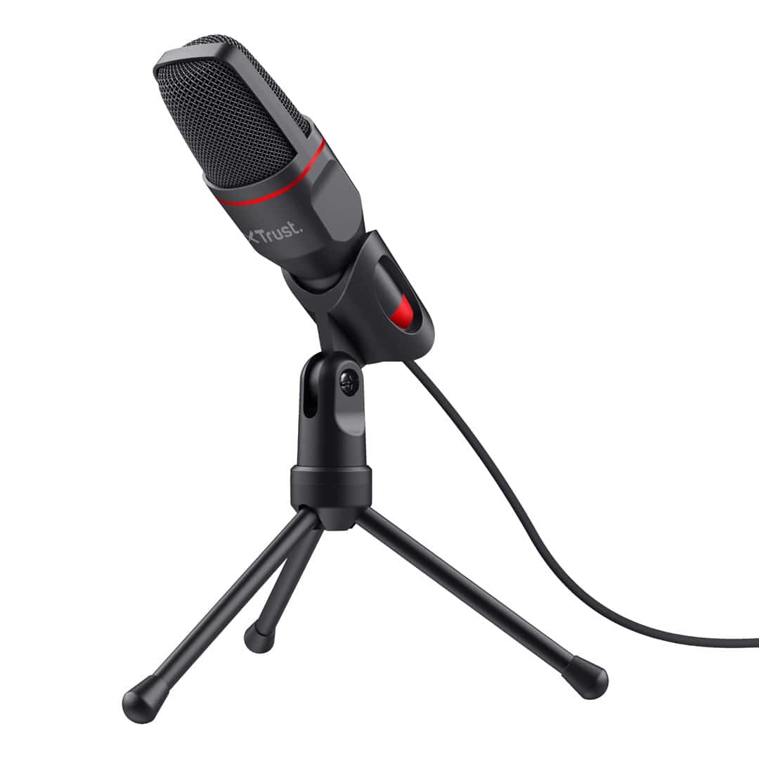 Mikrofon TRUST GXT 212 Mico USB Plug & Play