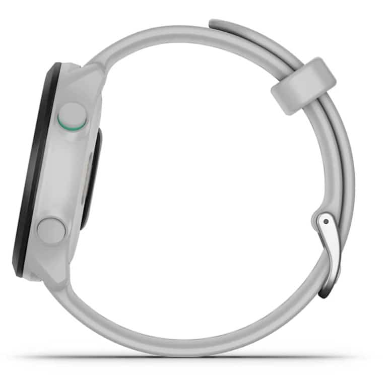 Zegarek Garmin Forerunner 55, 42mm Biały