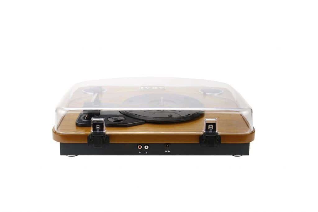 AKAI Gramofon ATT-11BTN - Retro Design