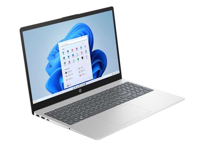HP 15-fc0041ny Ryzen 5 5625U 15.6" FHD 16GB 256GB SSD