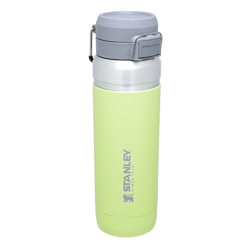 Stanley Butelka termiczna na wodę Quick-Flip 1.06 L limonkowy