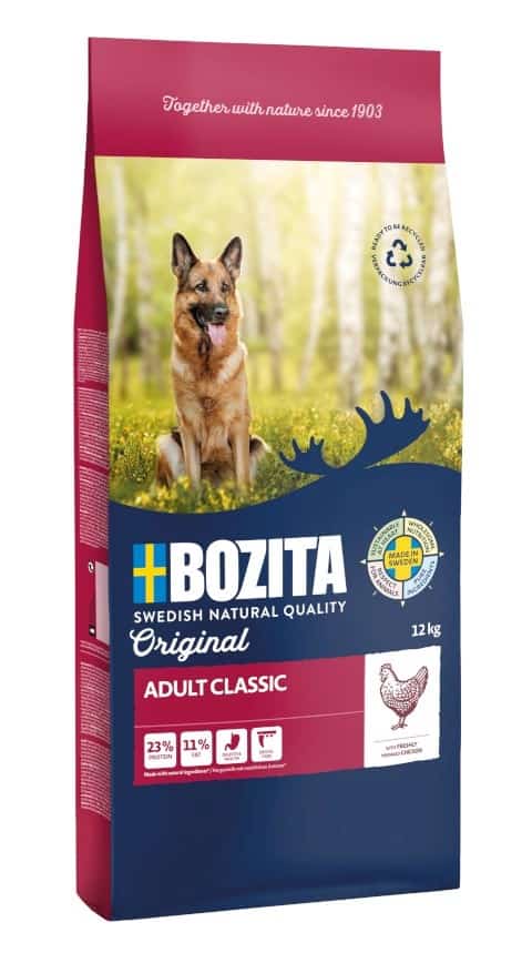 Bozita Original Adult Klasyczny Kurczak - 12 kg