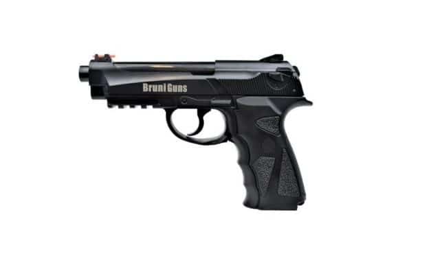 Pistolet wiatrówka BRUNI CN814 Sport 4,5 mm BB