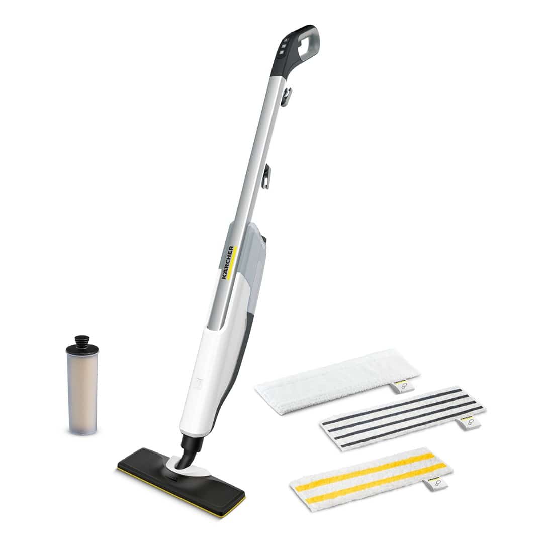 Parownica KARCHER SC 2 Upright - Myjka Parowa