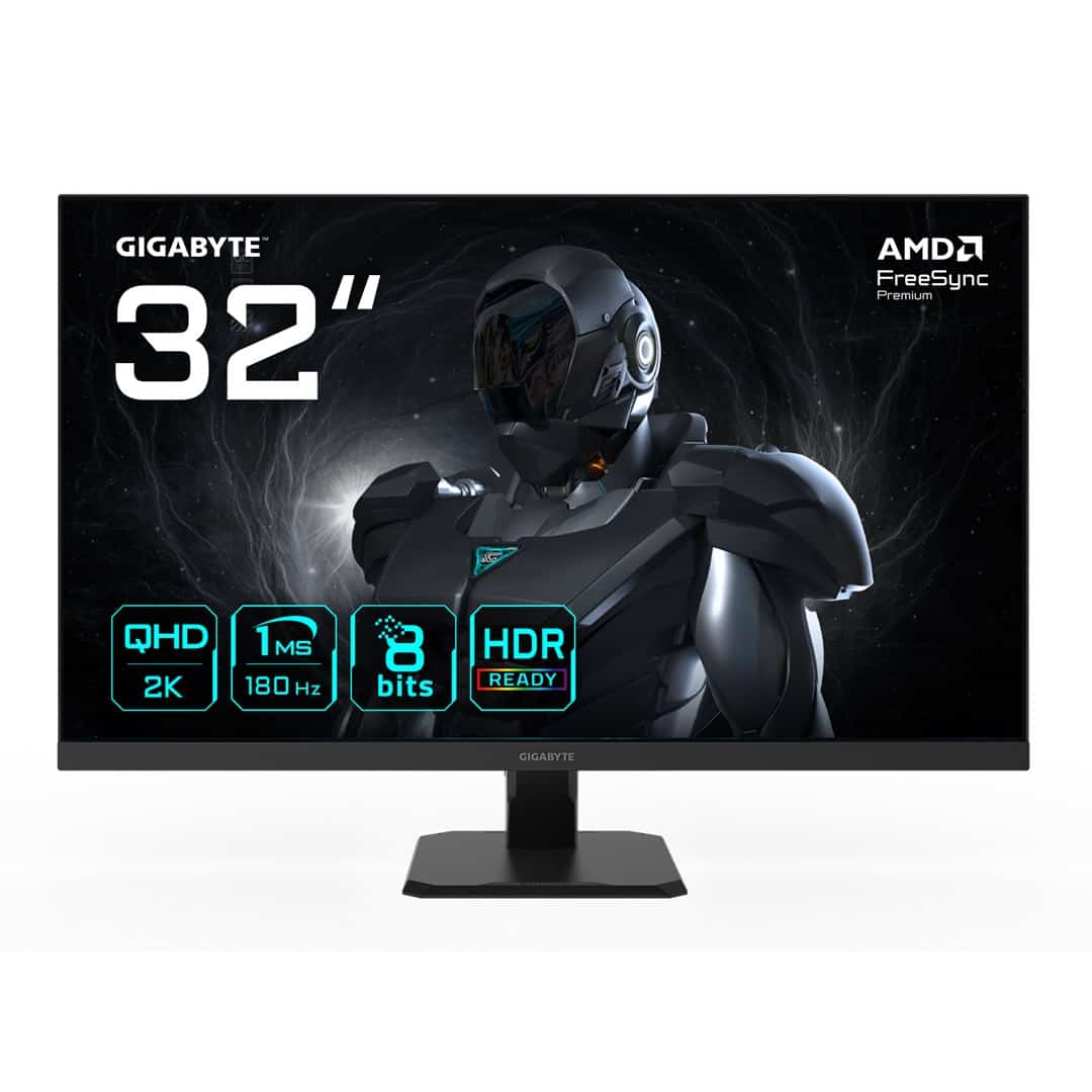 MONITOR GIGABYTE GS32QA 31,5" 180Hz Gaming