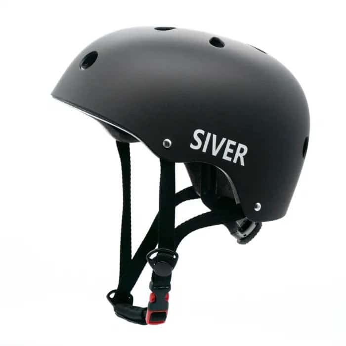 Kask dzieciący Motus Siver MOTHAM8MBA, rozmiar M