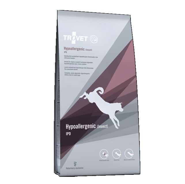 Trovet IPD Hypoallergenic 3kg - Sucha Karma