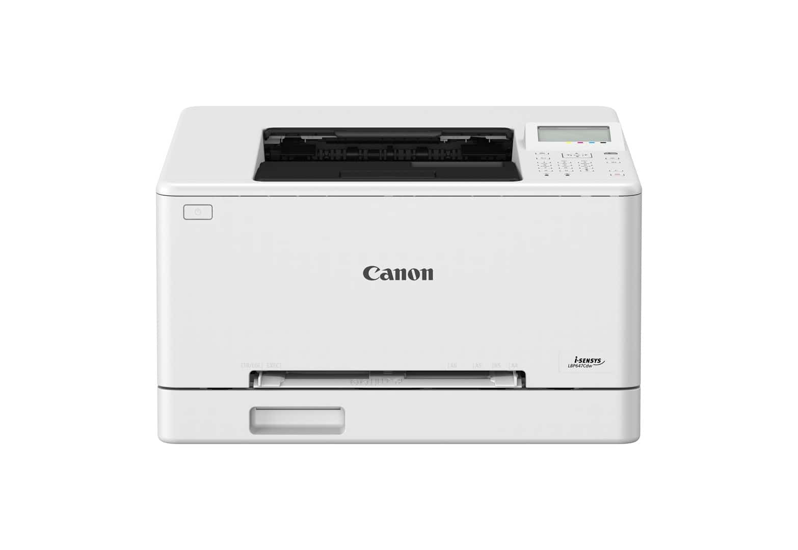 Drukarka Canon i-Sensys LBP647Cdw - 4 Kolory