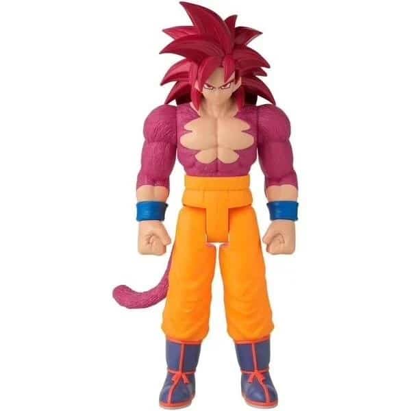 DRAGON BALL LIMIT BREAKER - Super Saiyan 4 Goku