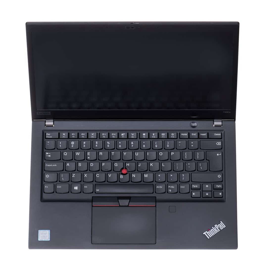 LENOVO ThinkPad T490S i7-8565U 16GB RAM 256GB SSD