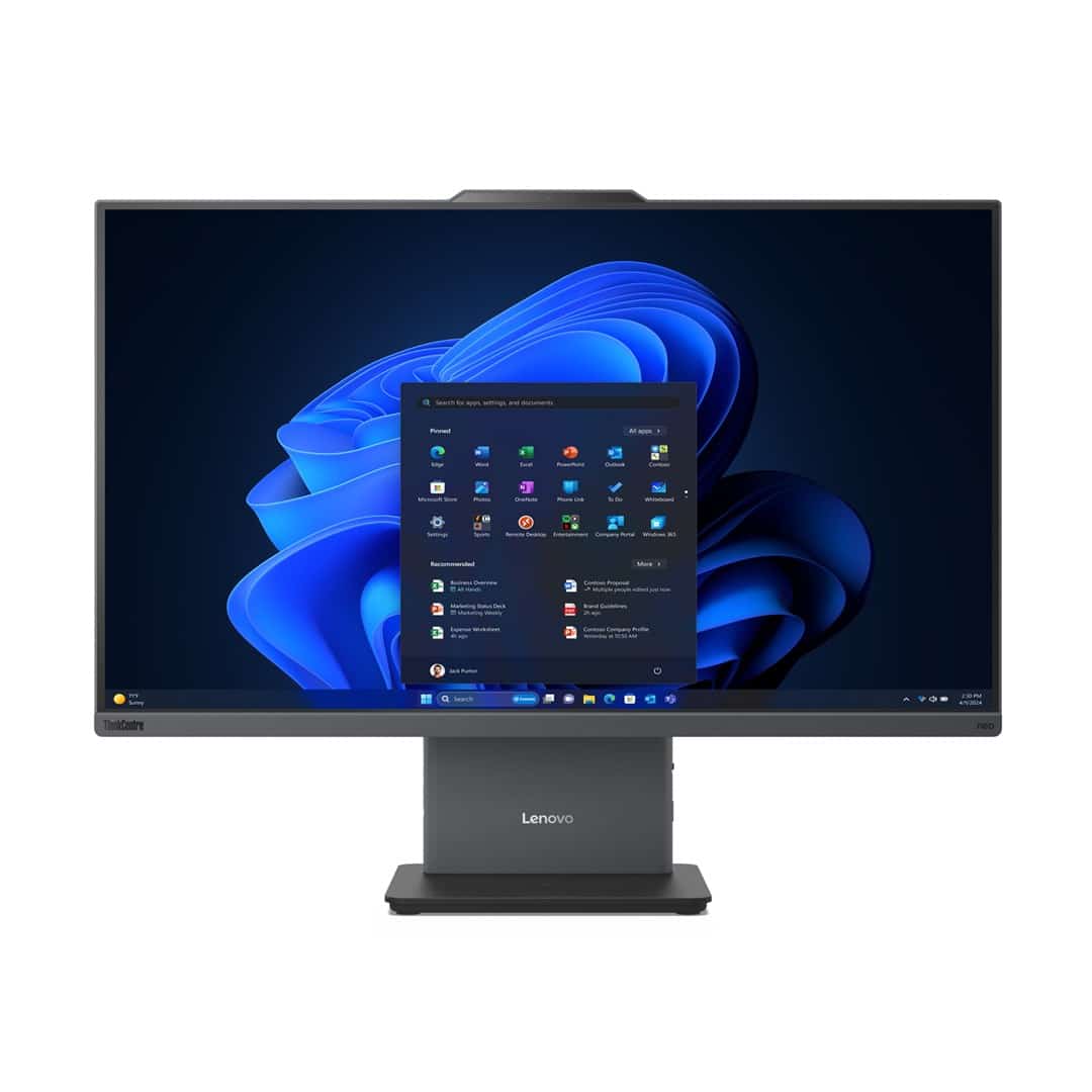 Lenovo ThinkCentre NEO 50a G5 AIO 27" FHD Touch
