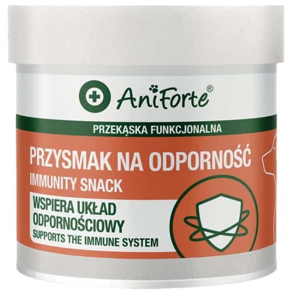 AniForte Przysmak na odporność 50g
