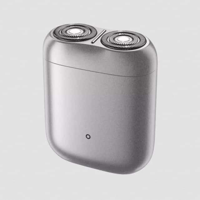 Golarka elektryczna Xiaomi Electric Shaver S200 srebrny