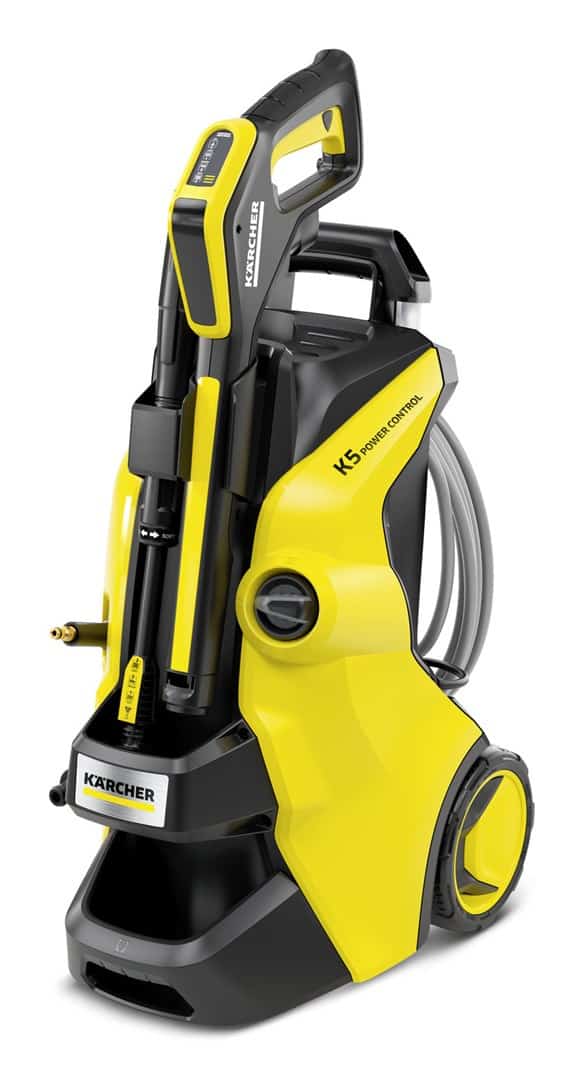 Myjka ciśnieniowa KARCHER K 5 Power Control Flex
