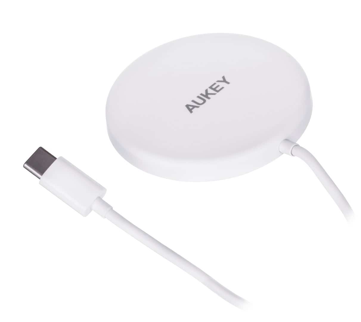 AUKEY LC-A1 Ładowarka Indukcyjna MagSafe 15W