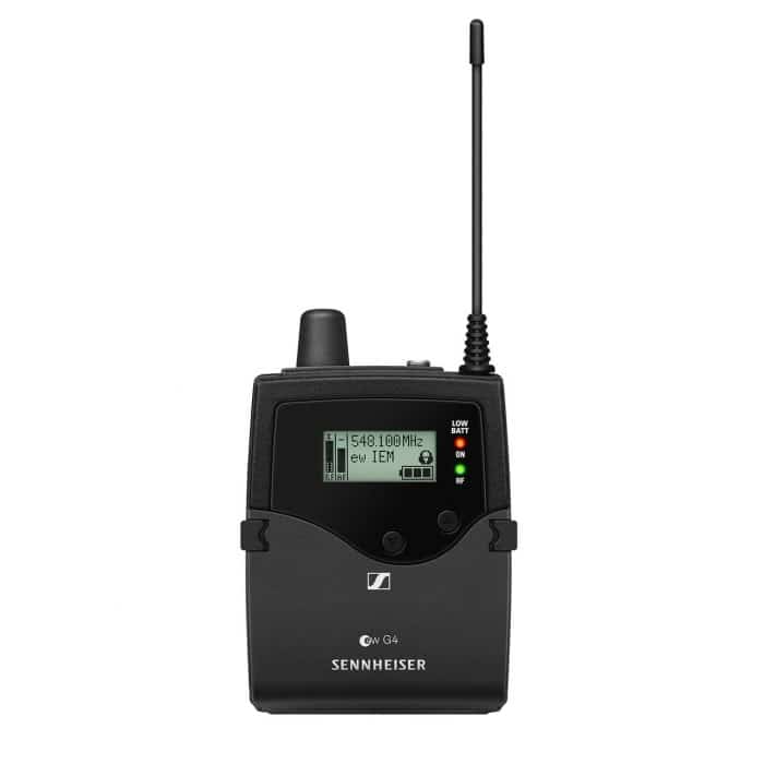 Sennheiser EK IEM G4-A - Odbiornik 516–558 MHz
