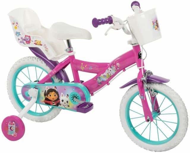 Rower dziecięcy Huffy Domek Gabbi 16"