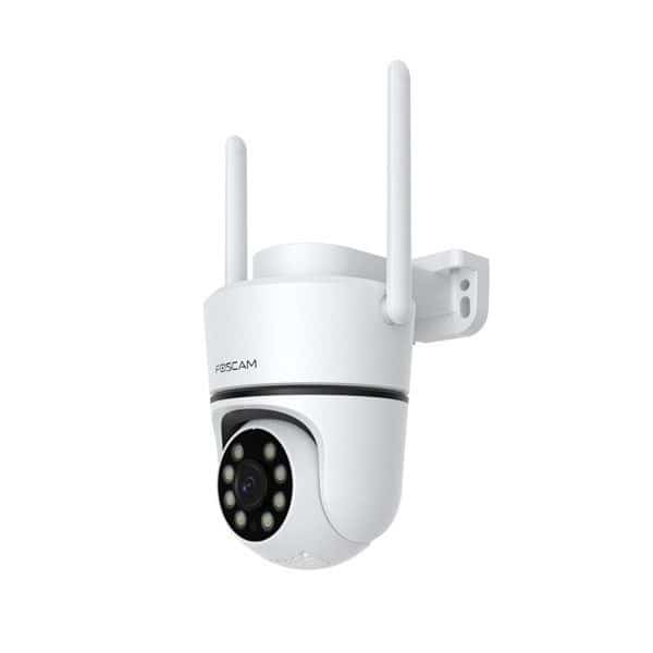Kamera IP Foscam PD5 5MP Biała