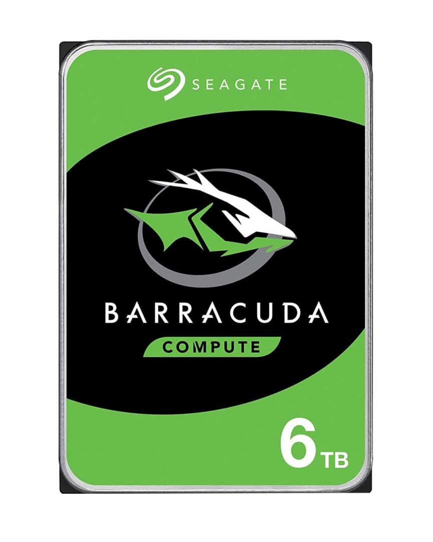 Dysk HDD Seagate Barracuda 3,5" SATA