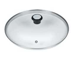 Pokrywka Tefal 28cm Szkło i Metal