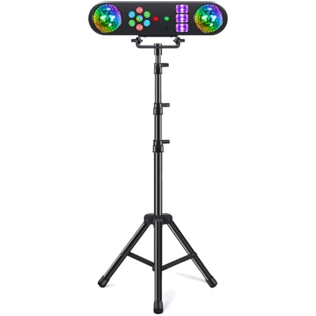 LIGHT4ME MAGIC BAR 2 - Multiefekt LED