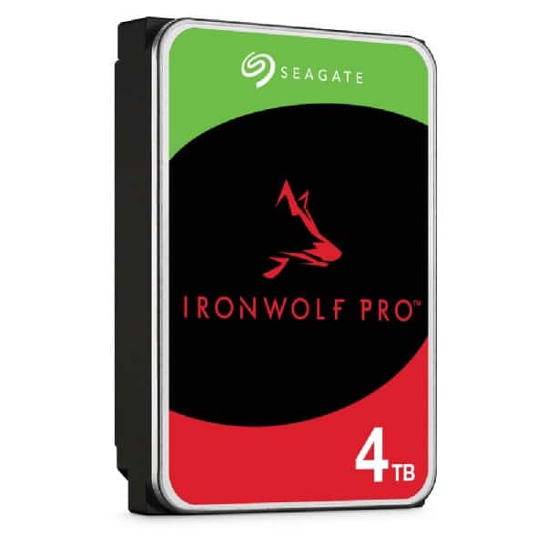 Dysk HDD Seagate IronWolf Pro 3.5" SATA