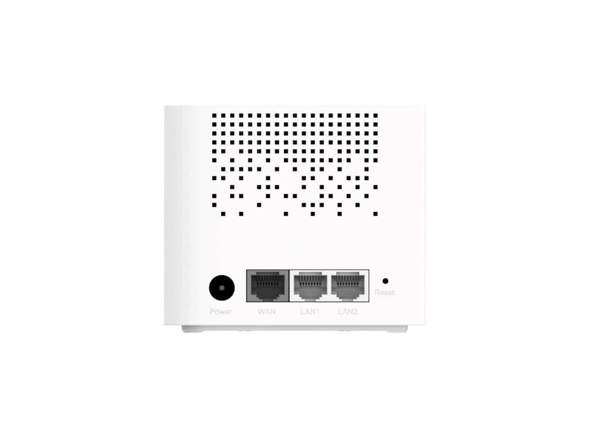 Router ZTE MF258 + Z1200 - Dwupasmowy Wi-Fi 4 i 5