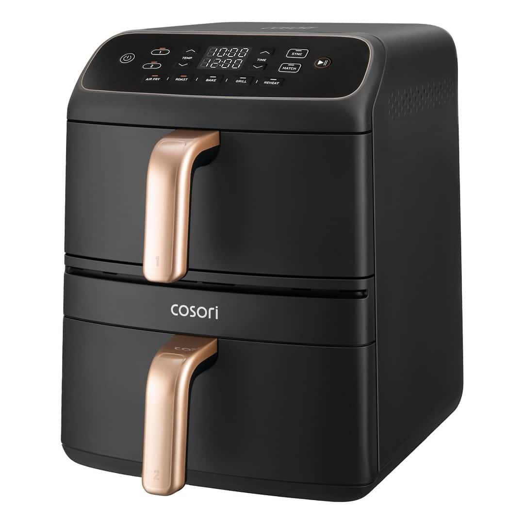 Frytownica beztłuszczowa Turbo Tower Compact 8,6L COSORI