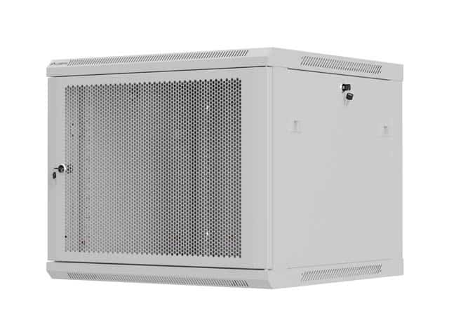 LANBERG SZAFA INSTALACYJNA 19" 9U 600X600 SZARA