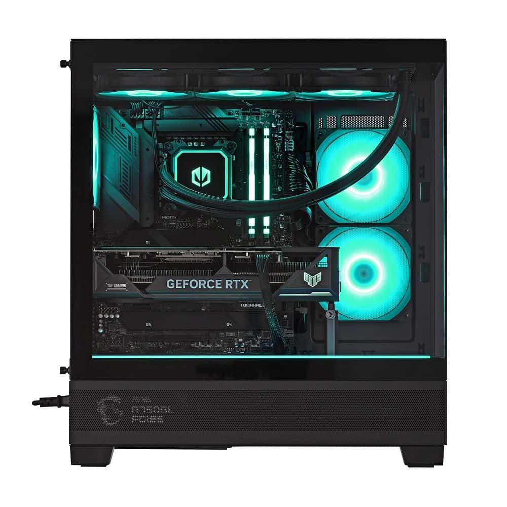 Actina View U7-270K - Komputer Gaming
