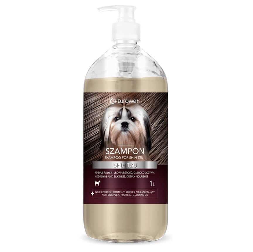 Eurowet Szampon dla Shih Tzu 1l