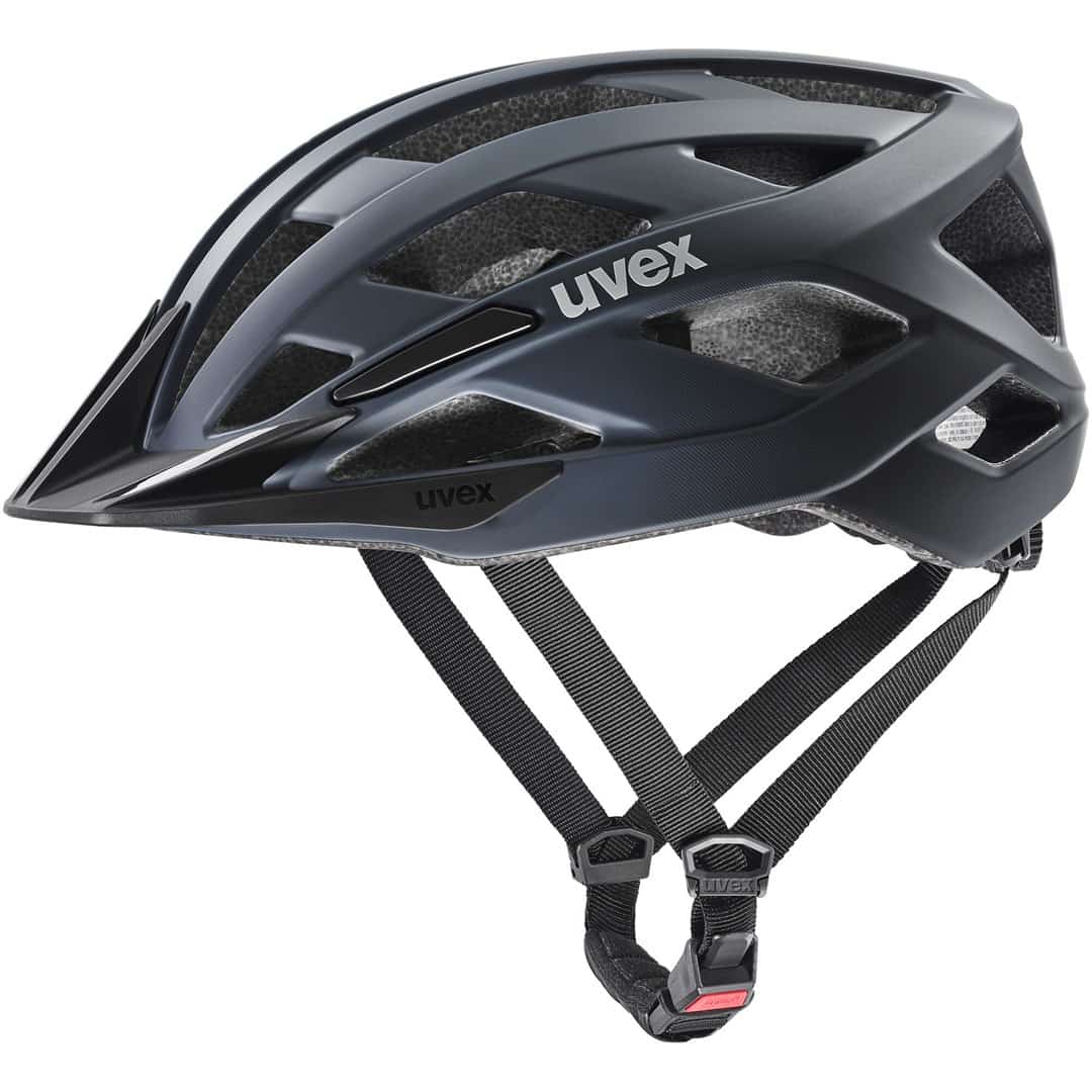 Kask rowerowy UVEX I-vo 2, 60-64cm antracyt
