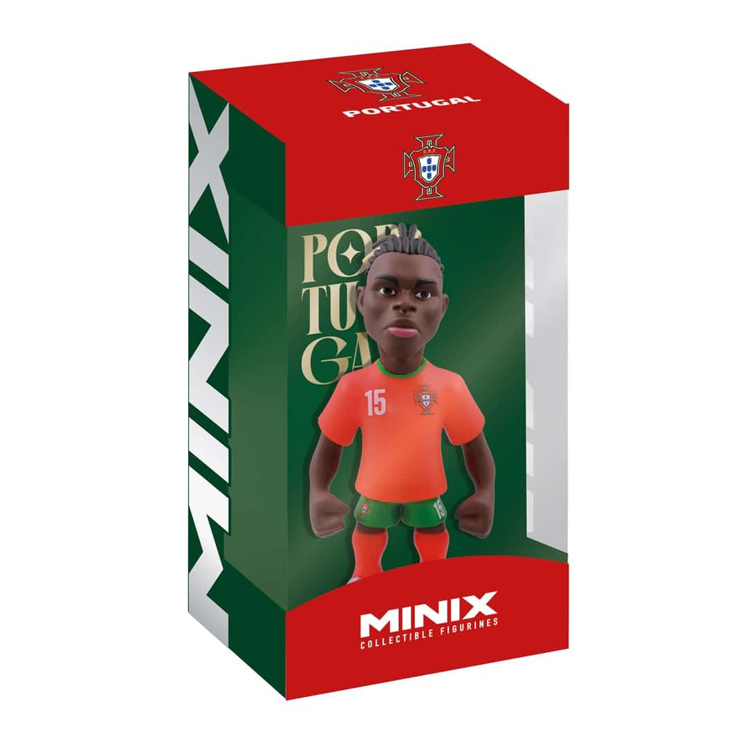 MINIX PORTUGALIA - Rafael Leao Kolekcjonerski