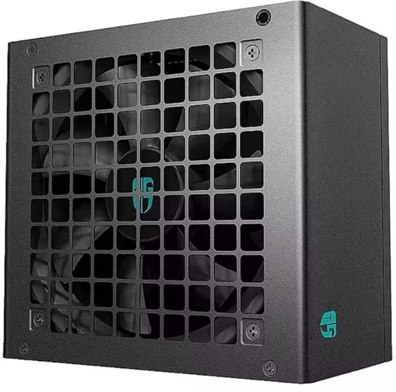Zasilacz DeepCool PF500X - Aktywne Chłodzenie, 12cm