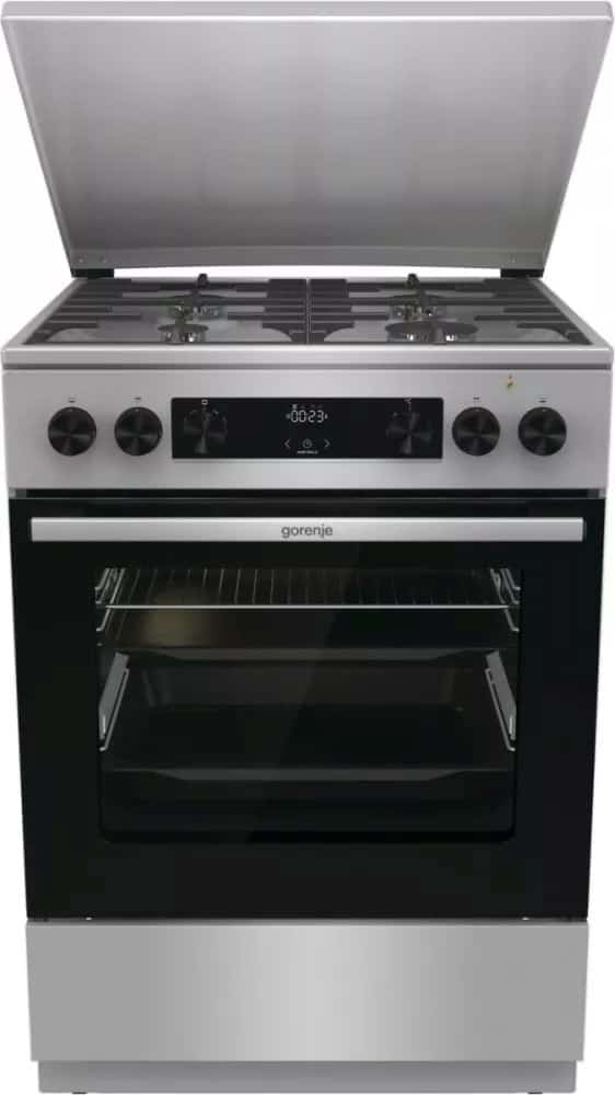 Kuchnia GORENJE GKS6C71XF - Wolnostojąca