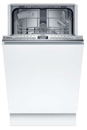 Zmywarka BOSCH SPH4EKX17E do zabudowy, 45 cm